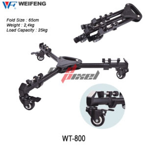 Weifeng Tripod Dolly Wt800