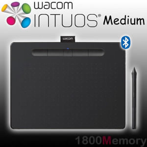Wacom Intuos Ctl-6100wl Computer Drawing Board