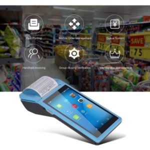 Walmeck-1 All In One Handheld Pda Printer