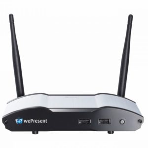 Wepresent Wipg-1600w Wireless Collaboration Presentation Device