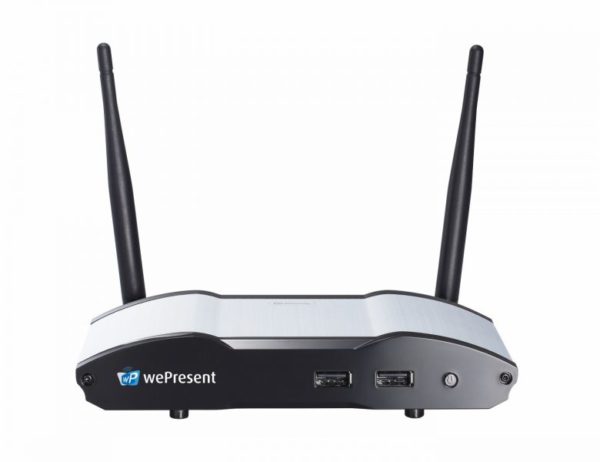 Wepresent Wipg-1600w Wireless Collaboration Presentation Device