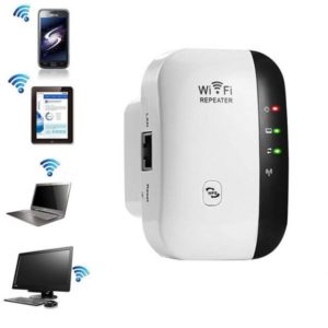 Wireless-n 300mbps 2t2r Wifi Repeater