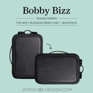 Xd Design Bobby Bizz The Best Business Briefcase And Backpack