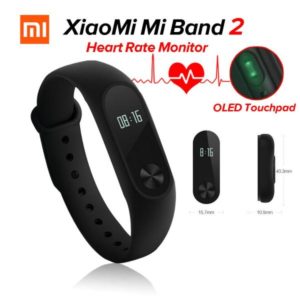 Xiaomi Mi Band 2 Smart Watch For Android Ios