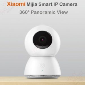 Xiaomi Mijia Home Panoramic Wifi Ip Camera