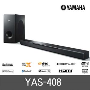 Yamaha Musiccast Bar 400 (yas-408) Soundbar