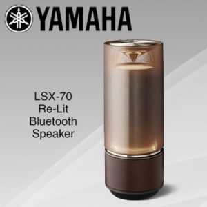 Yamaha Relit Lsx-70 Portable Audio Bluetooth Wireless Speaker System