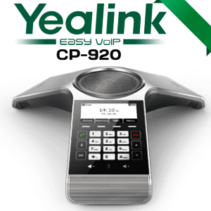 Yealink Cp920 Conference Phone