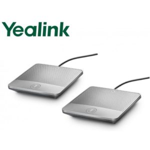 Yealink Cpe90 Wired Microphones