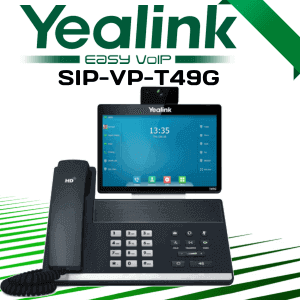 Yealink Sip Vp T49g Video Collaboration Ip Phone