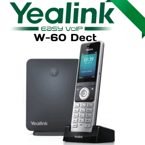 Yealink W60p Dect Package Ip Phone System