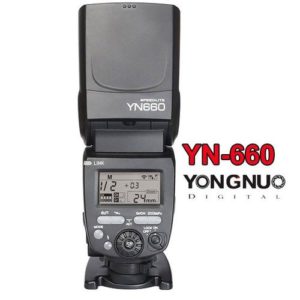 Yongnuo Yn560-iv Speedlite