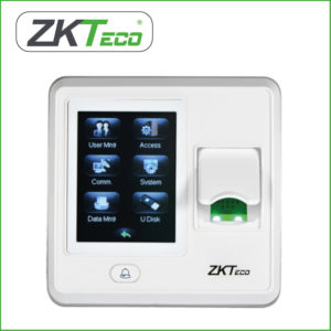 Zkteco Sf100 Ip Based Fingerprint Access Control & Time Attendance