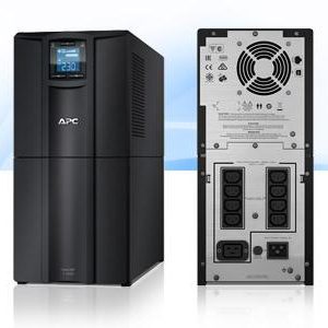 Apc Smart-ups Smt3000i 3000va Ups | Tower Systems