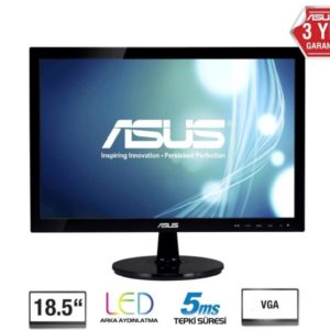 Asus Vs197de Widescreen Led Monitor