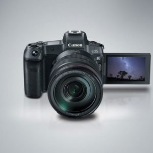 Canon Eos R Full-frame Mirrorless Digital Camera