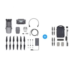 Dji™ Mavic 2 Pro 1″ Cmos Drone – Dji Mavic 2 Pro Drone Quadcopter With Fly More Kit Combo Bundle