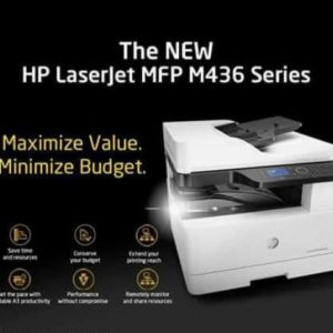 Hp Monochrome Laserjet Mfp M436n Multifunction Printer
