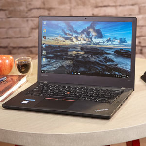Thinkpad T470 | 14″ Business-ready Laptop