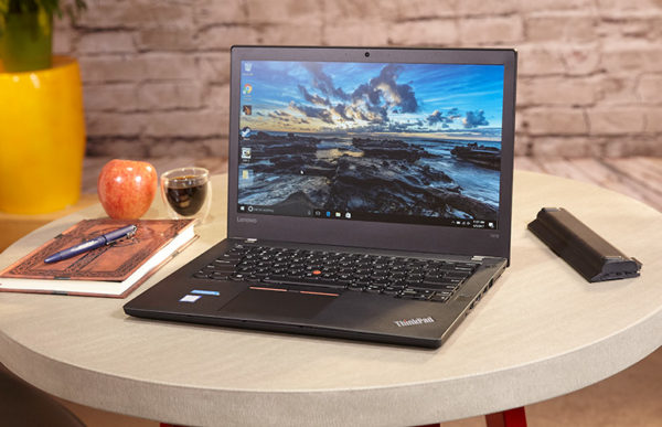 Thinkpad T470 | 14″ Business-ready Laptop