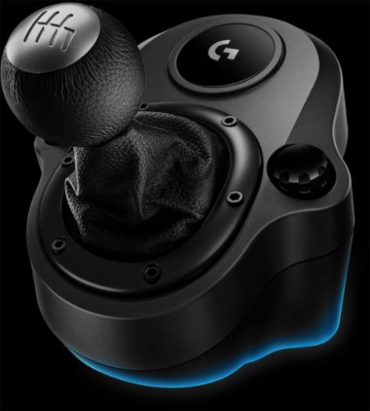 Logitech G Driving Force Shifter - Computer Shop Nairobi