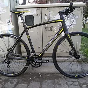Merida Speeder 200 (2018)