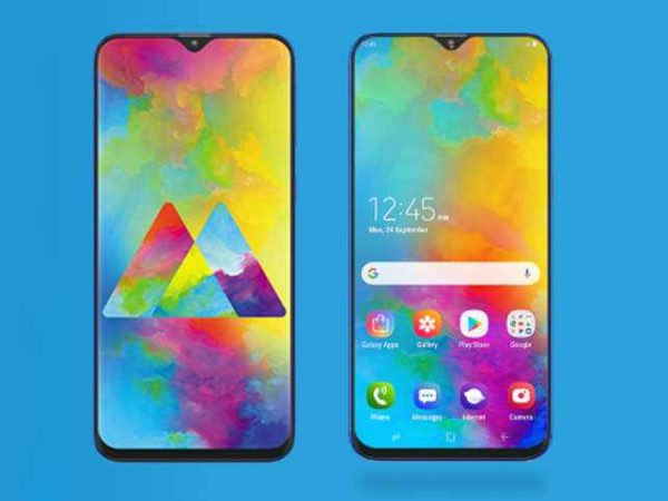 Samsung Galaxy M20