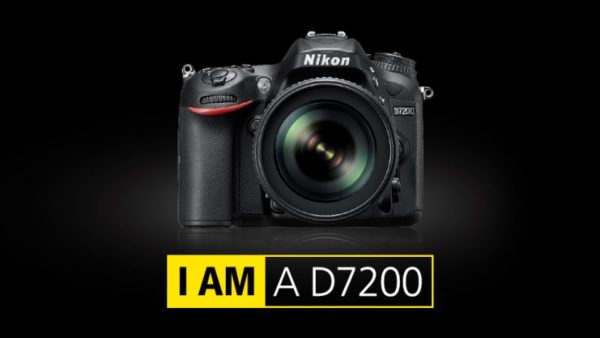 Nikon D7200 | Low-light Dslr With Built-in Wifi, Nfc & More