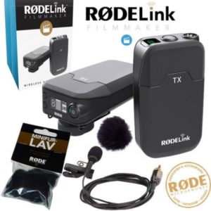 RØde Microphones – RØdelink Filmmaker Kit