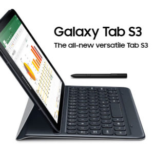 Samsung 32gb Galaxy Tab S3 9.7″ Tablet