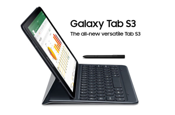 Samsung 32gb Galaxy Tab S3 9.7″ Tablet