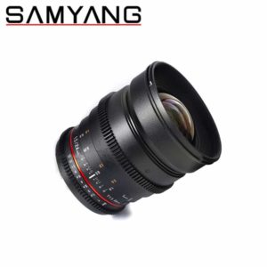 Samyang 24mm T1.5 Vdslr Ed As If Umc Ii Lens