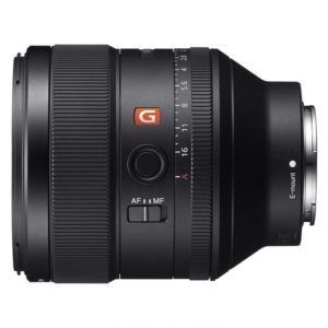 Sony Fe 85mm F1.4 Gm Lens