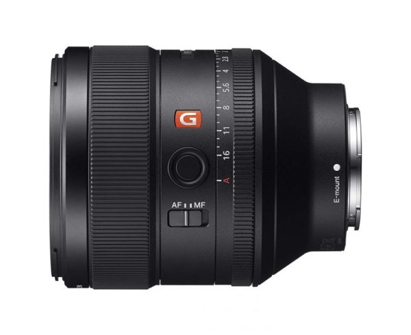 Sony Fe 85mm F1.4 Gm Lens