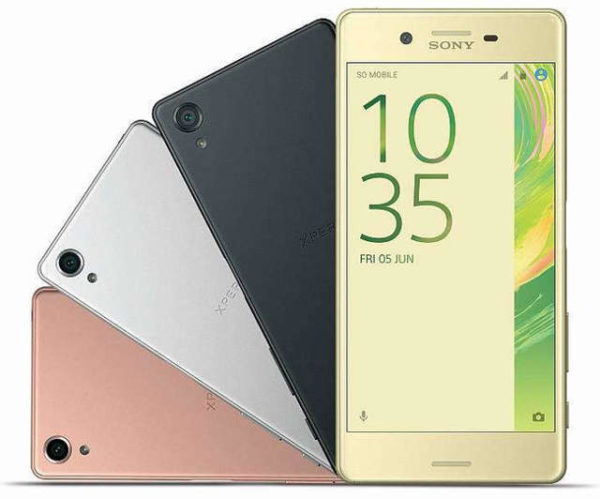 Sony Xperia E5 Dual Smartphone