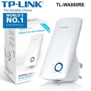 Tp-link Tl-wa850re 300mbps Range Extender