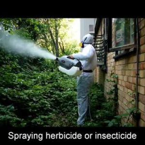 Vector Fog Ulv Cold Fogger C150+