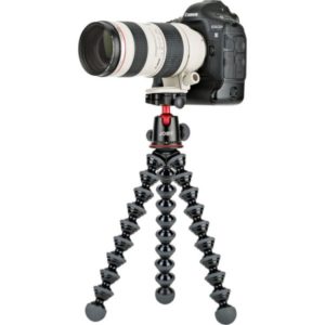 Joby Gorillapod 5k Flexible Mini-tripod With Ball Head Kit