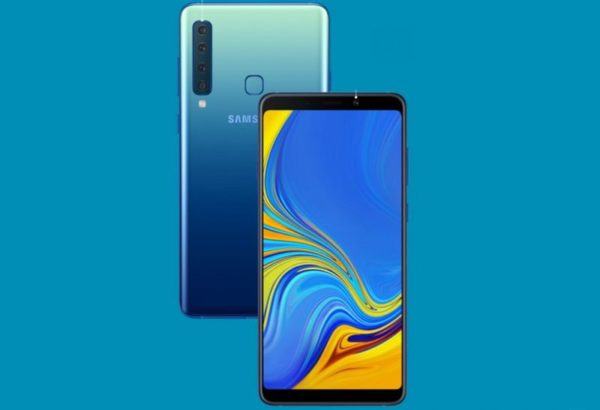 Samsung Galaxy A9 2018