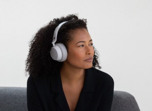 Microsoft Surface Headphones – Wireless Noise Canceling Over-the-ear With Cortana