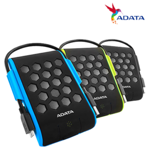 Adata Hd720 Usb 3.0 Waterproof/dustproof/shockproof External Hard Drive