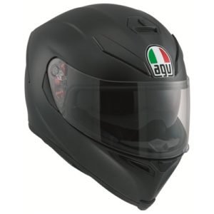 Agv K5-s Solid Helmet – Matt Black
