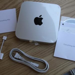 Apple Mac Mini Mgen2