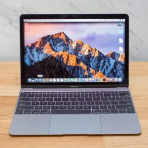 Apple Macbook Mnyg2 12-inch  Notebook