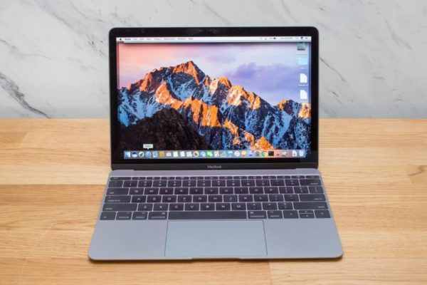 Apple Macbook Mnyg2 12-inch  Notebook