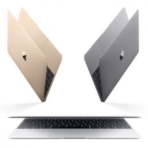 Apple Macbook Mnym2 12-inch Laptop