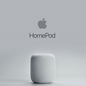 Homepod Wireless Speaker With Siri