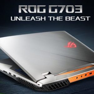 Asus Rog G703gx-ev105t Gaming Laptop