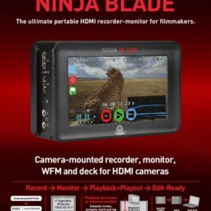Atomos Ninja Blade On-camera Monitor & Recorder