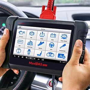Autel Maxidas Ds808 Obd2 Diagnostic Scanner